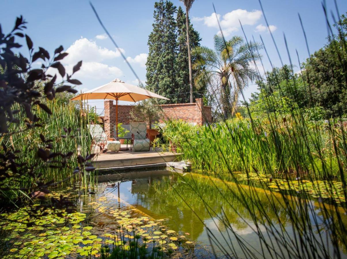 Shepherd'S Corner Guest House Johannesburg Kültér fotó
