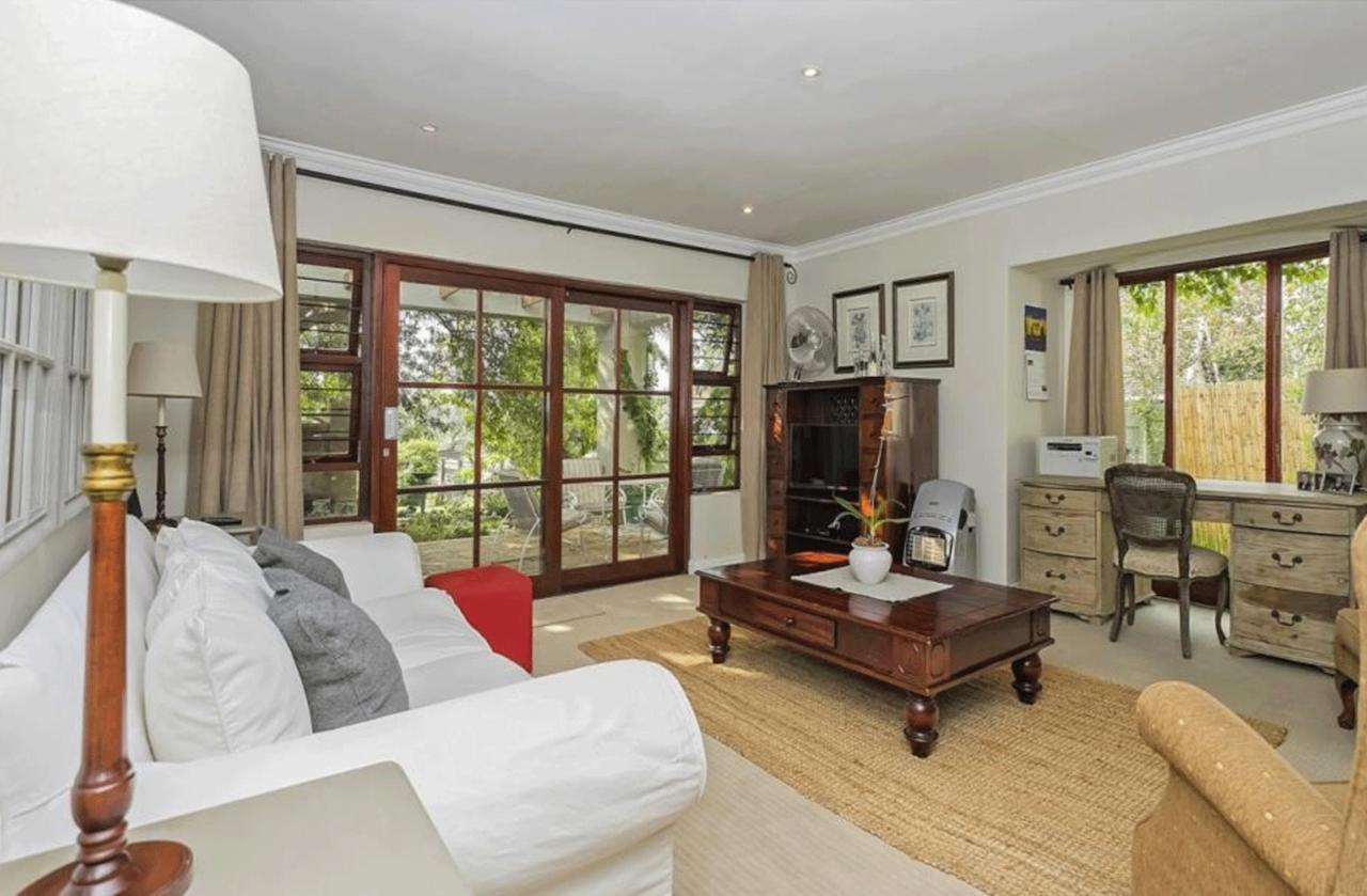 Shepherd'S Corner Guest House Johannesburg Kültér fotó
